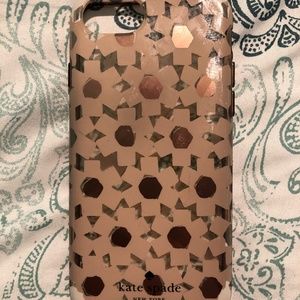 Hardshell kate spade iPhone 7 Case